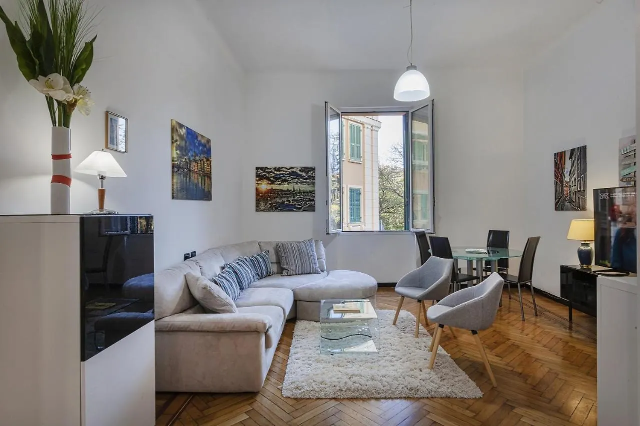 Natty Family Apartment In Carignano By Wonderful Italy Genoa 0*,
