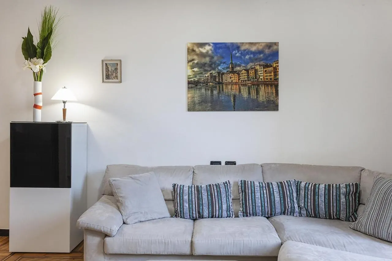 Natty Family Apartment In Carignano By Wonderful Italy Genoa