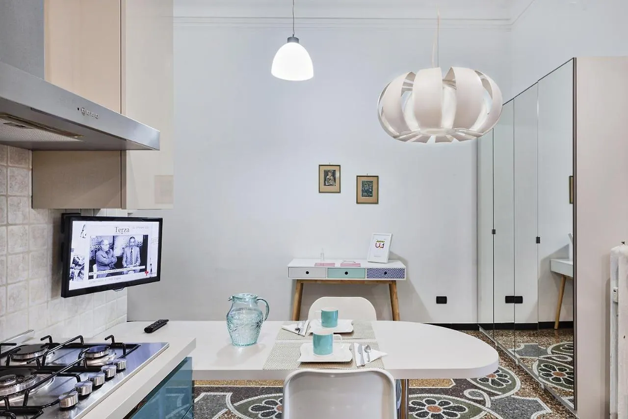 Natty Family Apartment In Carignano By Wonderful Italy Genoa 0*,