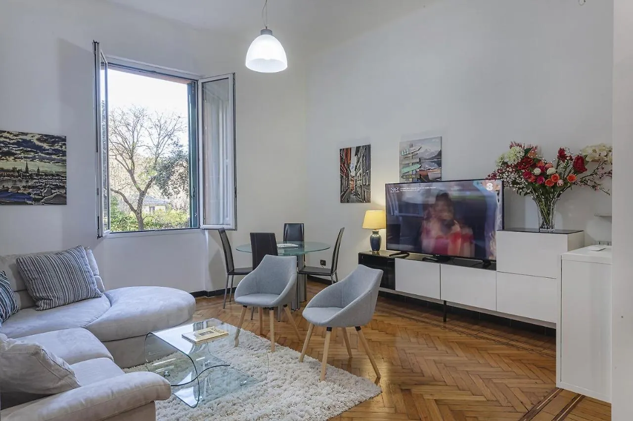Natty Family Apartment In Carignano By Wonderful Italy Genoa Italy