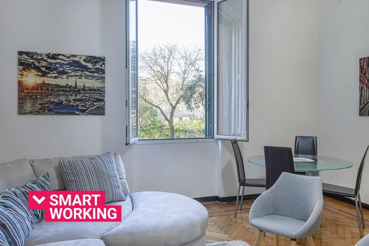 Natty Family Apartment In Carignano By Wonderful Italy Genoa 0*,  Italy