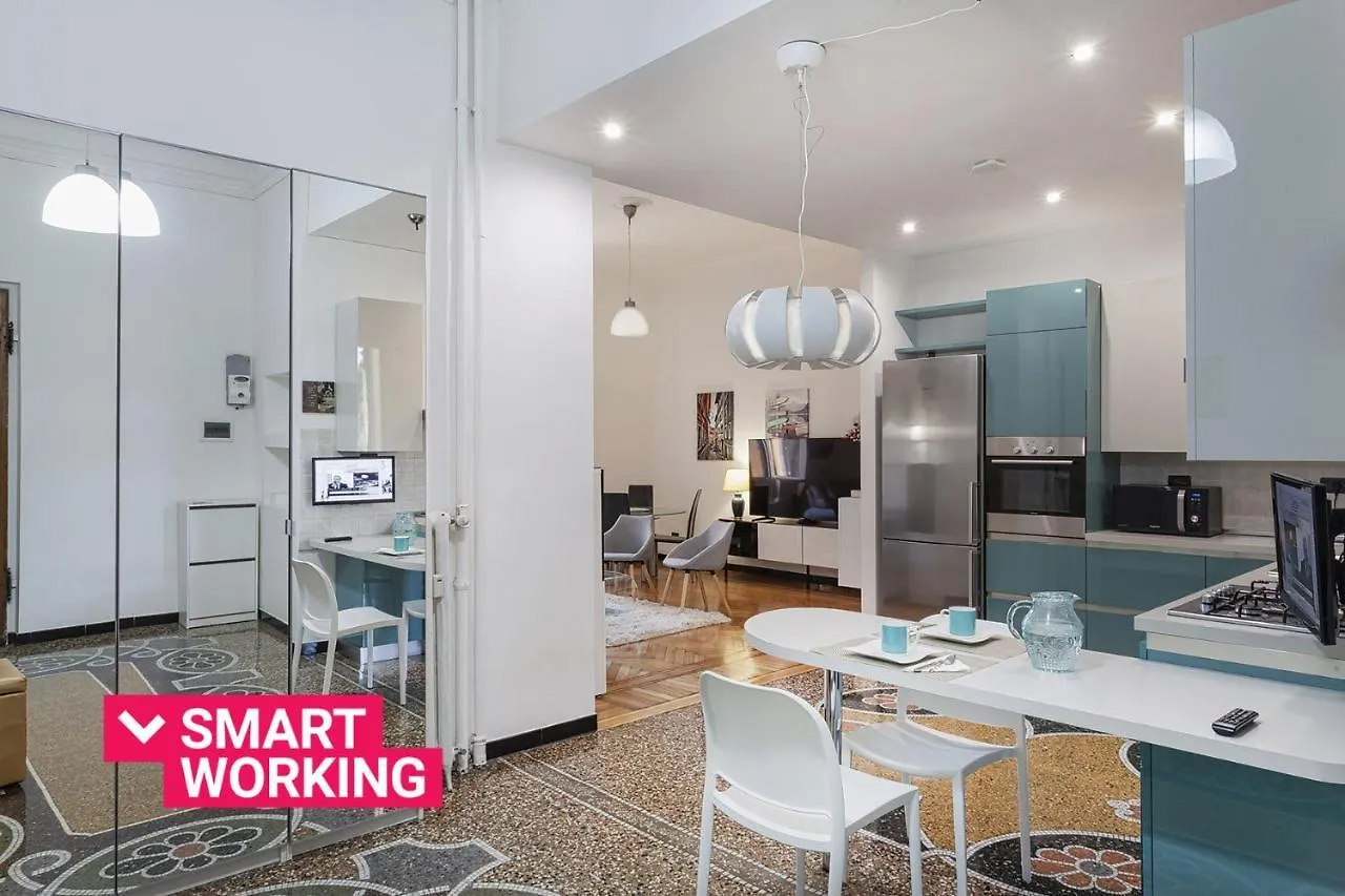 Natty Family Apartment In Carignano By Wonderful Italy Genoa