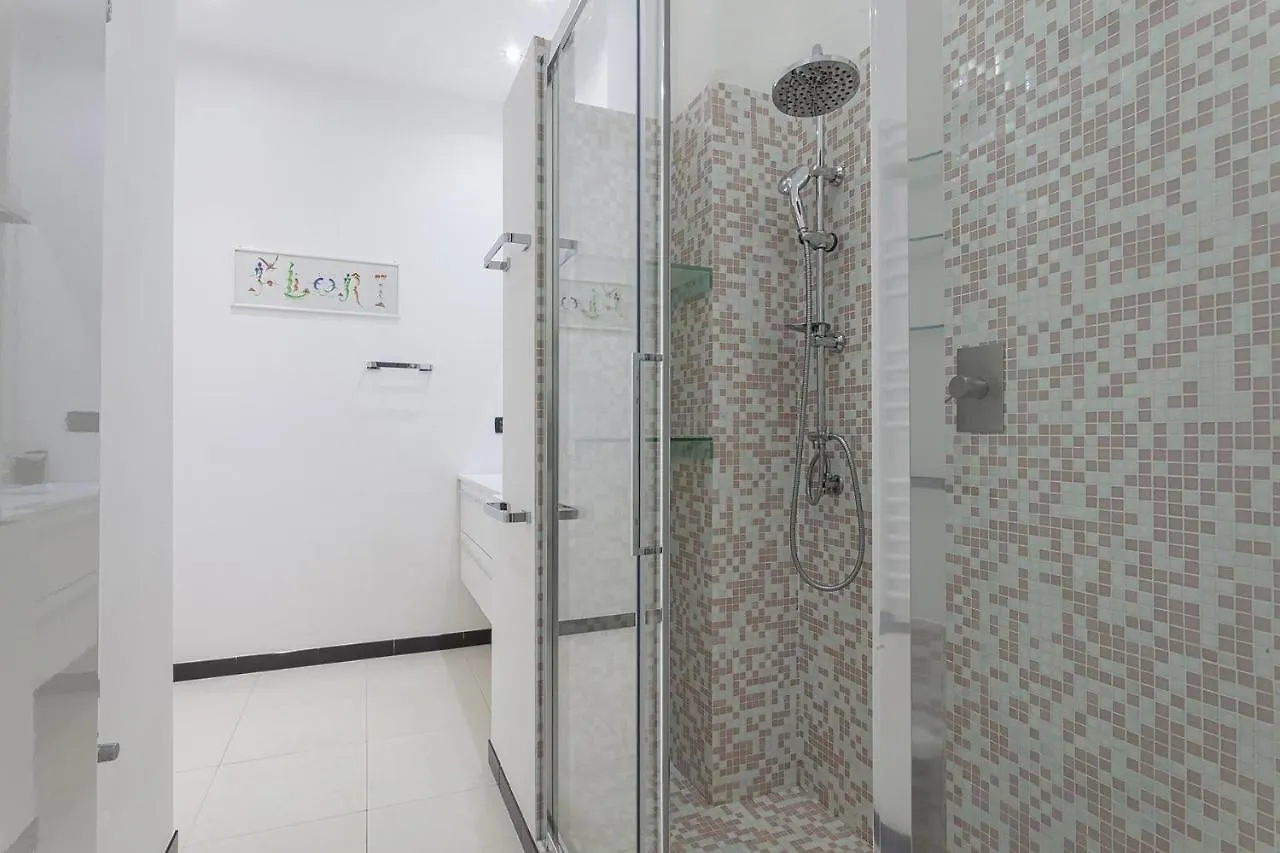 Natty Family Apartment In Carignano By Wonderful Italy Genoa